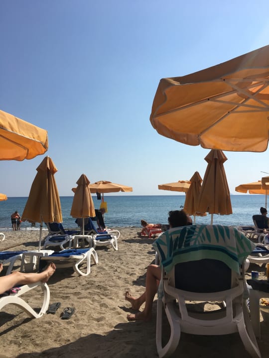 Strand Lagas Aegean Village