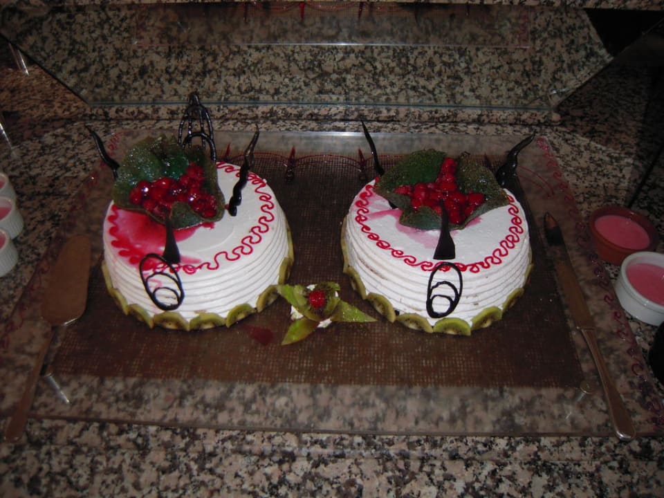 Leckere Torten Trendy Aspendos Beach Hotel