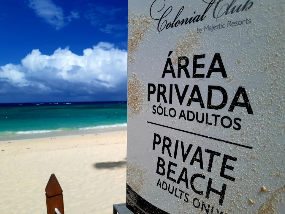 Strand Majestic Colonial Punta Cana