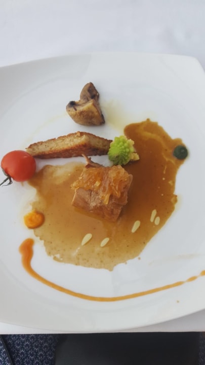 Restaurant Lindian Dream Seaside Resort