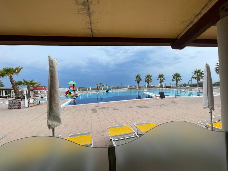 Pool Villaggio Turistico Rosapineta Sud