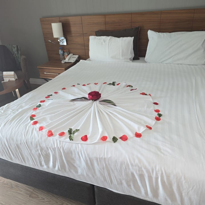 Zimmer Side Sunport Hotel & Spa