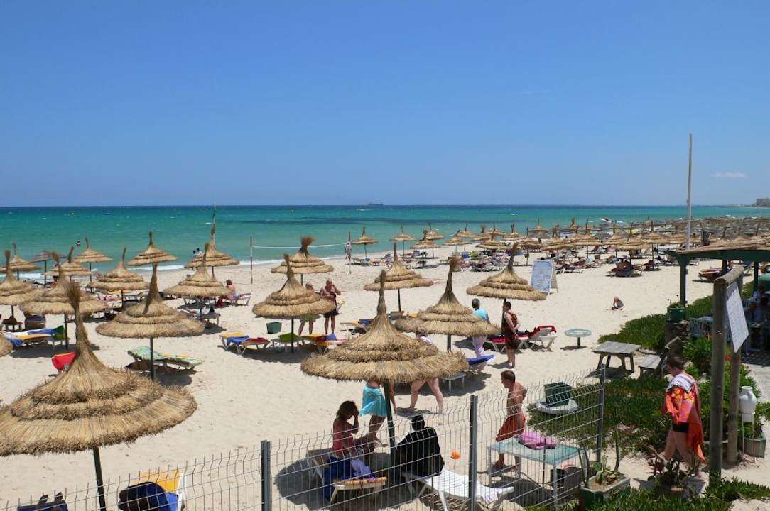 Hotelstrand El Ksar Resort & Thalasso