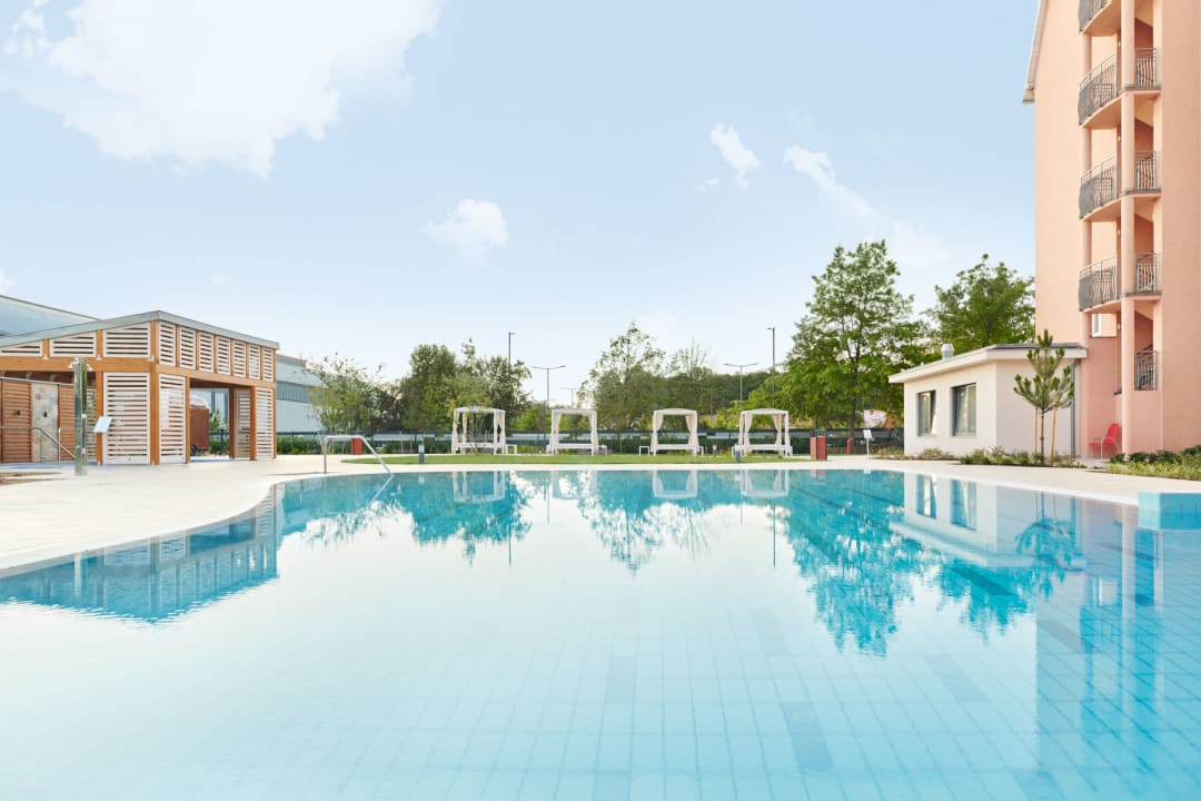 Pool Hotel Europa Fit Superior Hévíz