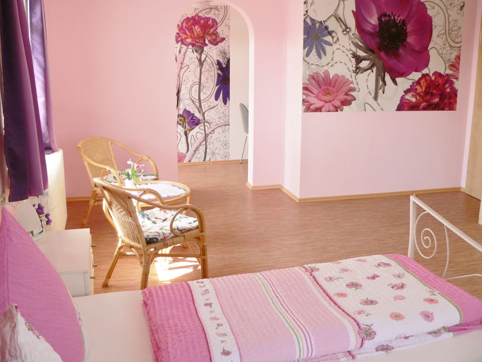 Zimmer Bodensee-Pension Kleine Welt - Hotel Garni