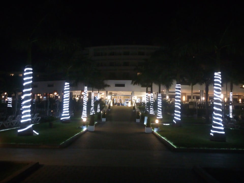 Gartenanlage Hotel Riu Arecas - Adults only