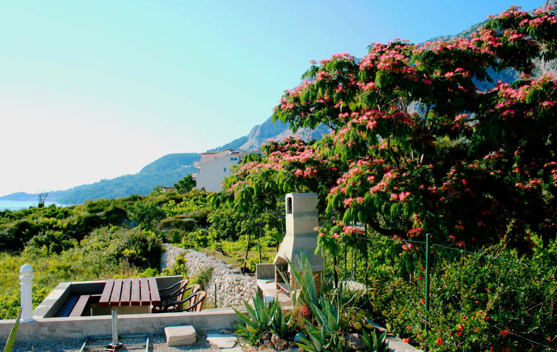 Grillplatz Villa Margitta