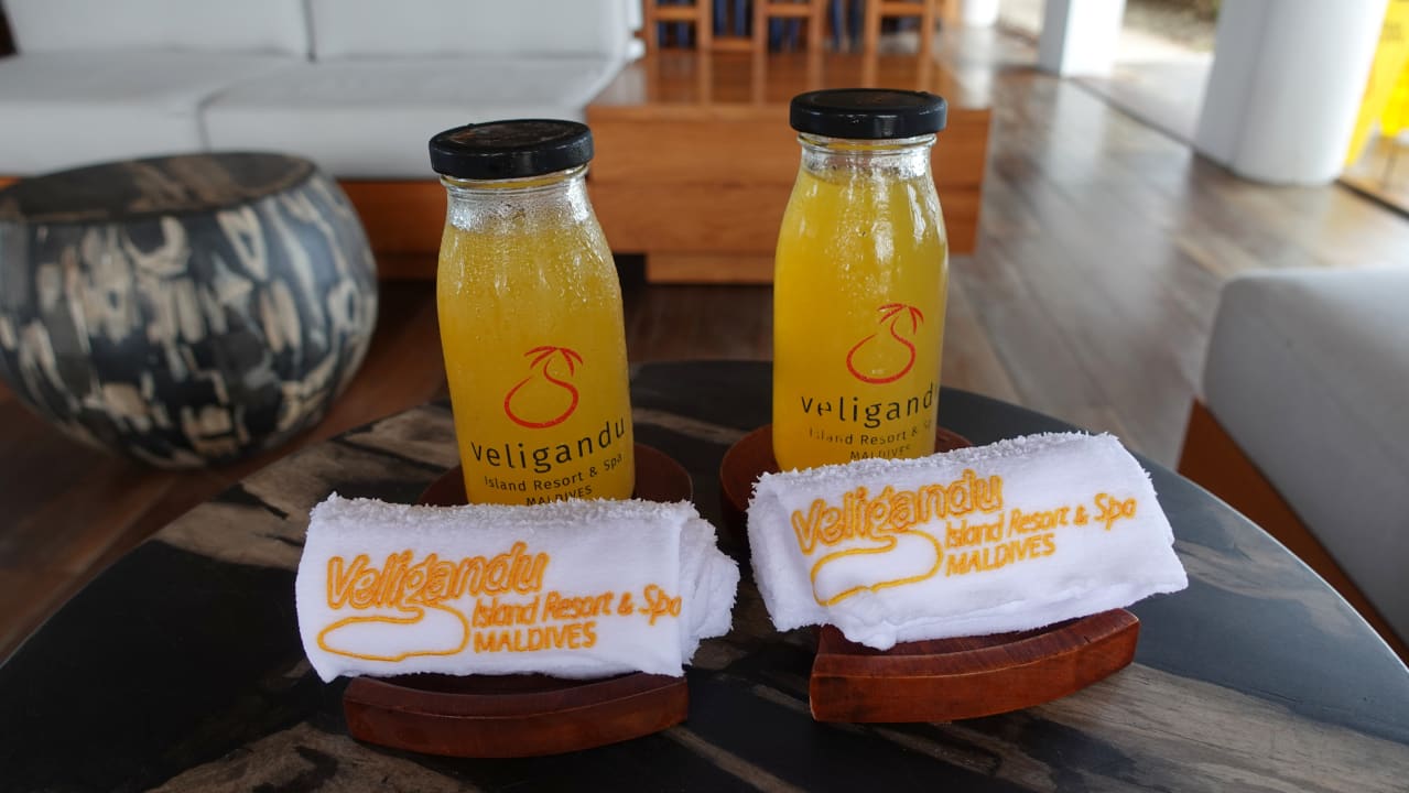 Sonstiges Veligandu Maldives Resort Island
