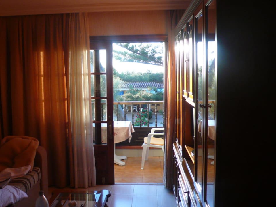 Das Wohnzimmer Apartments Ambassador