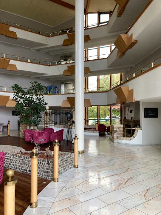 Gastro Best Western Parkhotel Brehna - Halle