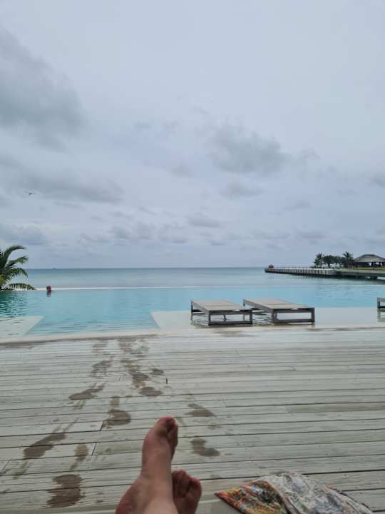 Pool Jawakara Islands Maldives