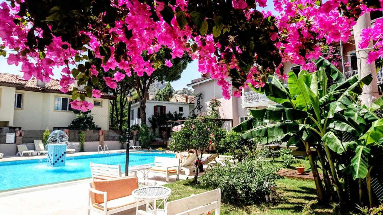 Pool Dalyan Hotel Caria Royal