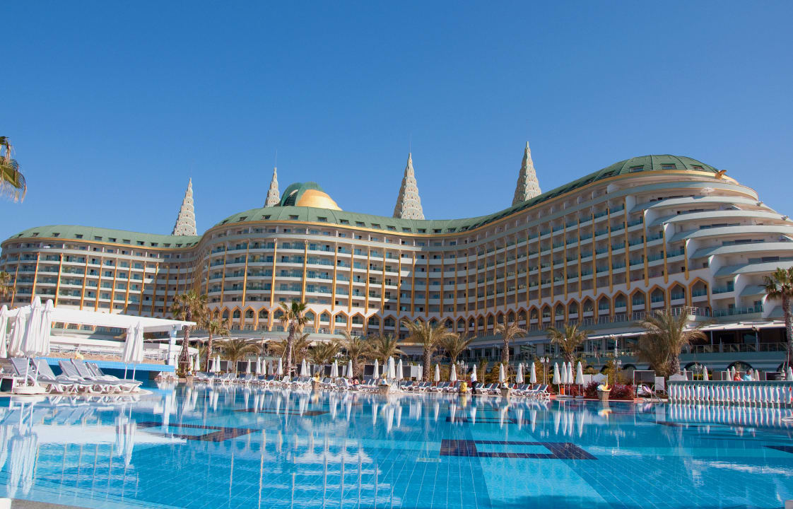 Delphin Imperial Hotel Delphin Imperial