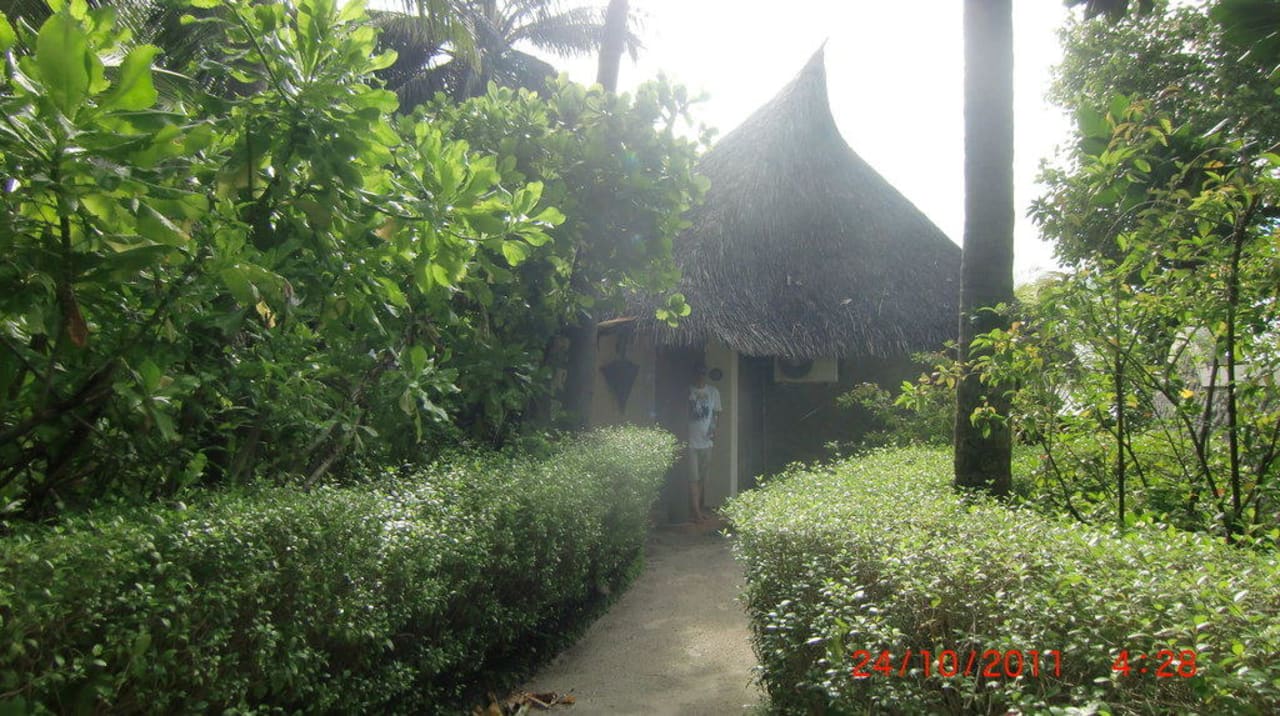 Im Innern Sun Siyam Vilu Reef