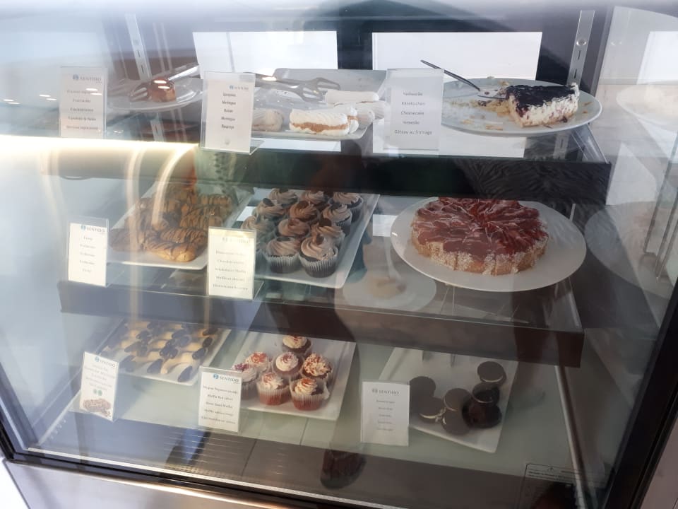 Restaurant Sentido Marea