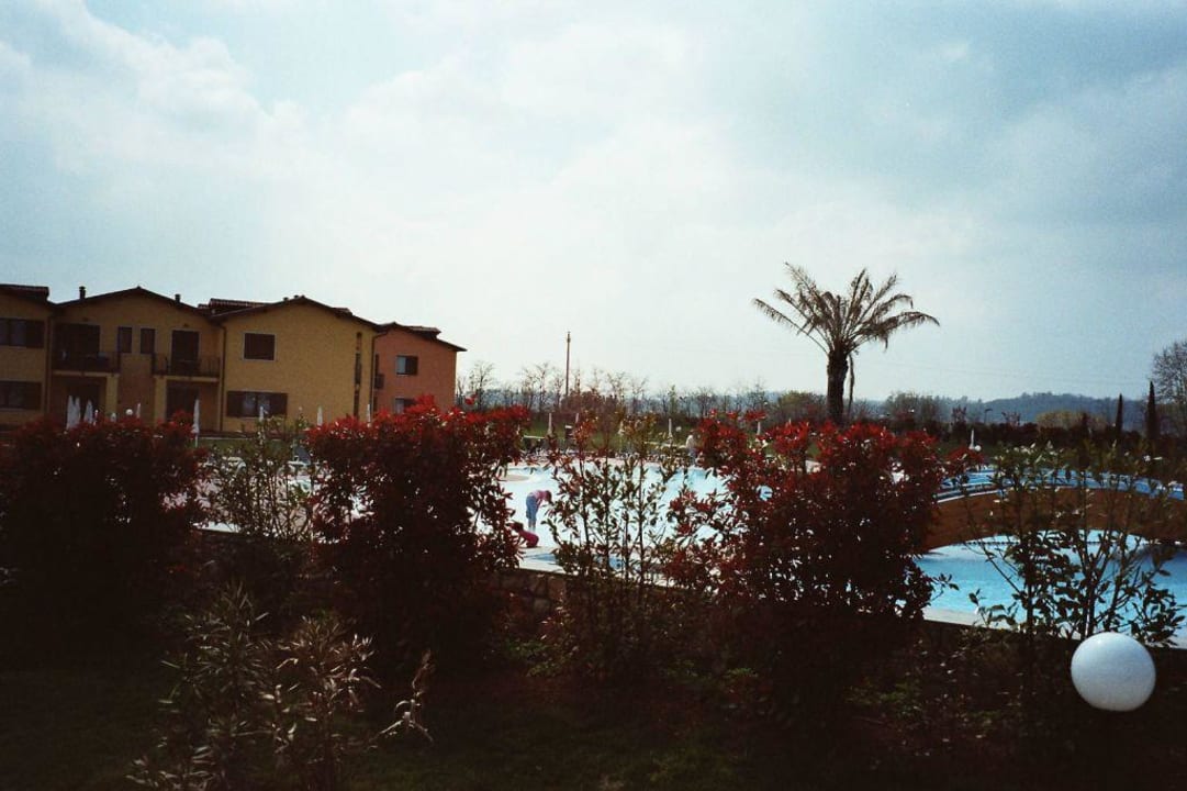 Residence Eden mit Pool Residence Eden