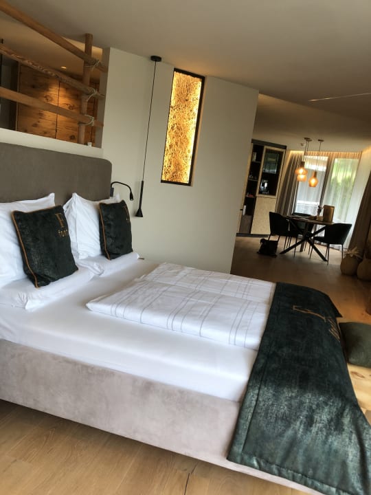 Zimmer FONTIS luxury spa lodge