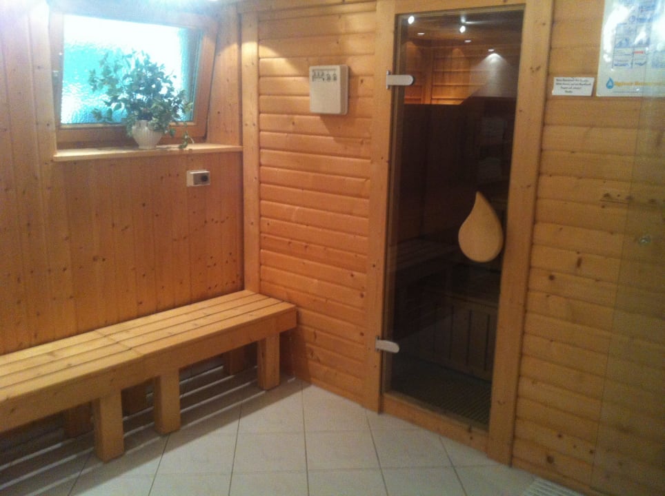Sauna Kneipp-Kurhotel Seemüller