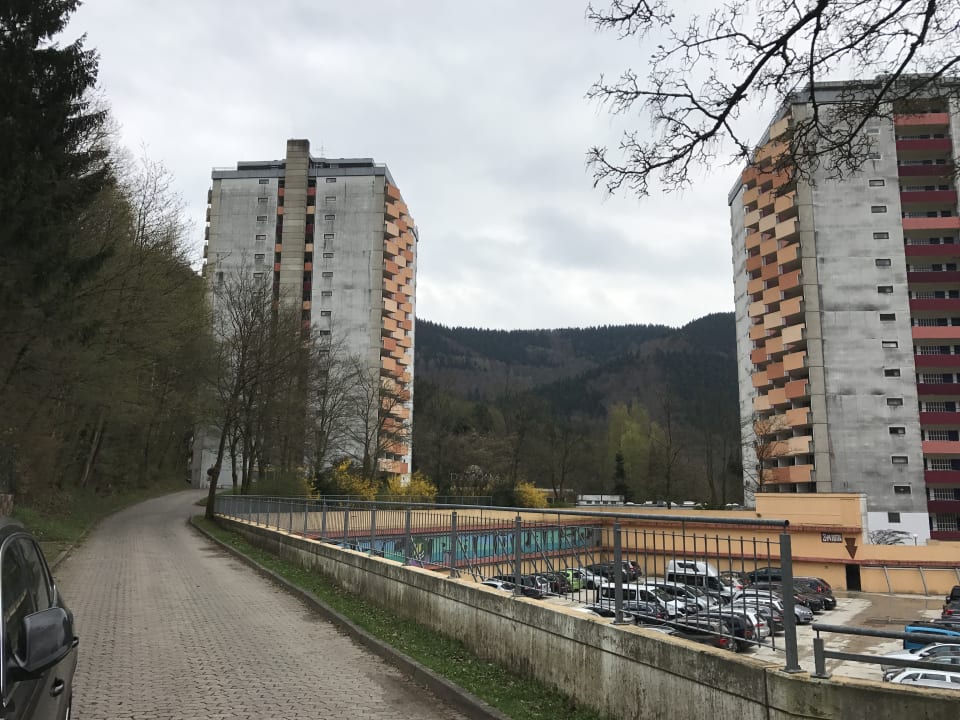 Außenansicht Panoramic - Ihr Apartmenthotel im Harz