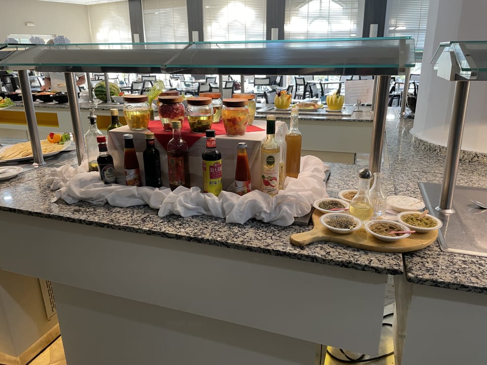 Gastro Marhaba Royal Salem