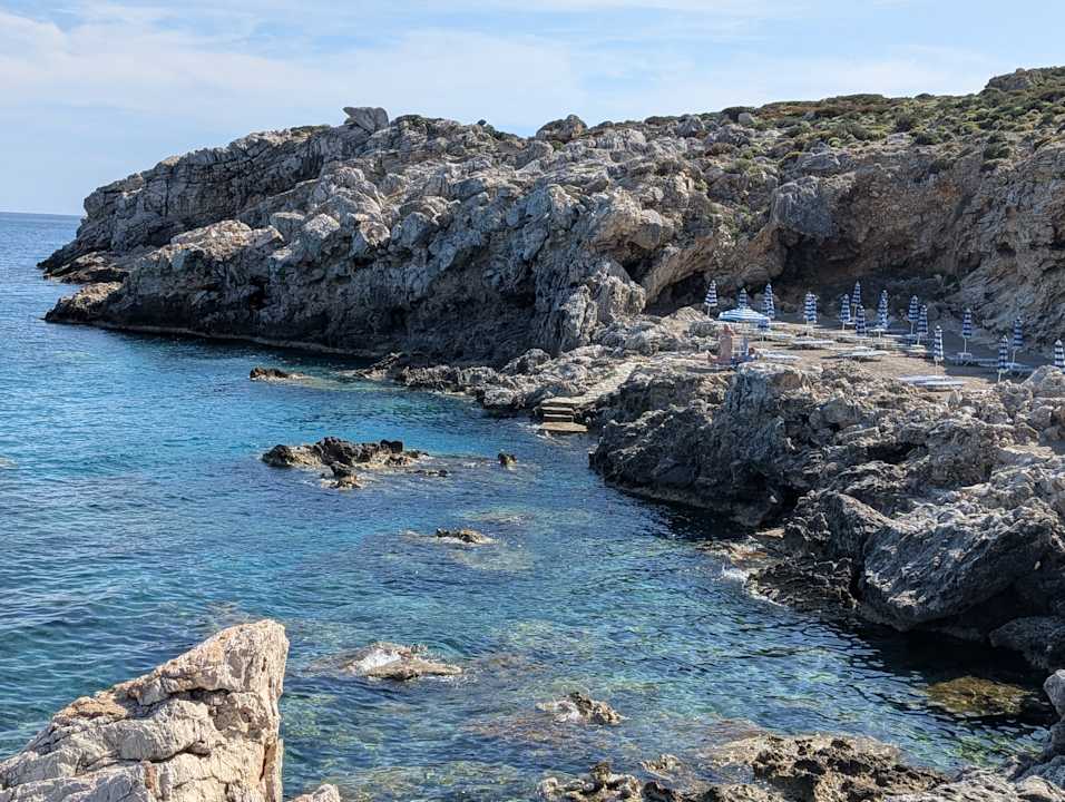 Strand Hotel Kalithea Horizon Royal