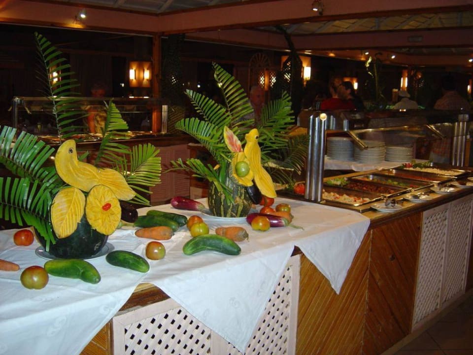 Buffet Grand Palladium Select Bávaro Resort & Spa