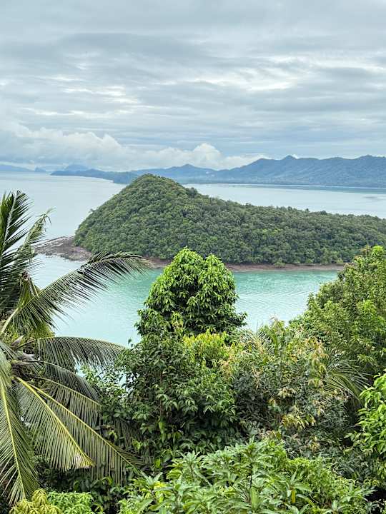 Außenansicht Santhiya Koh Yao Yai Resort & Spa