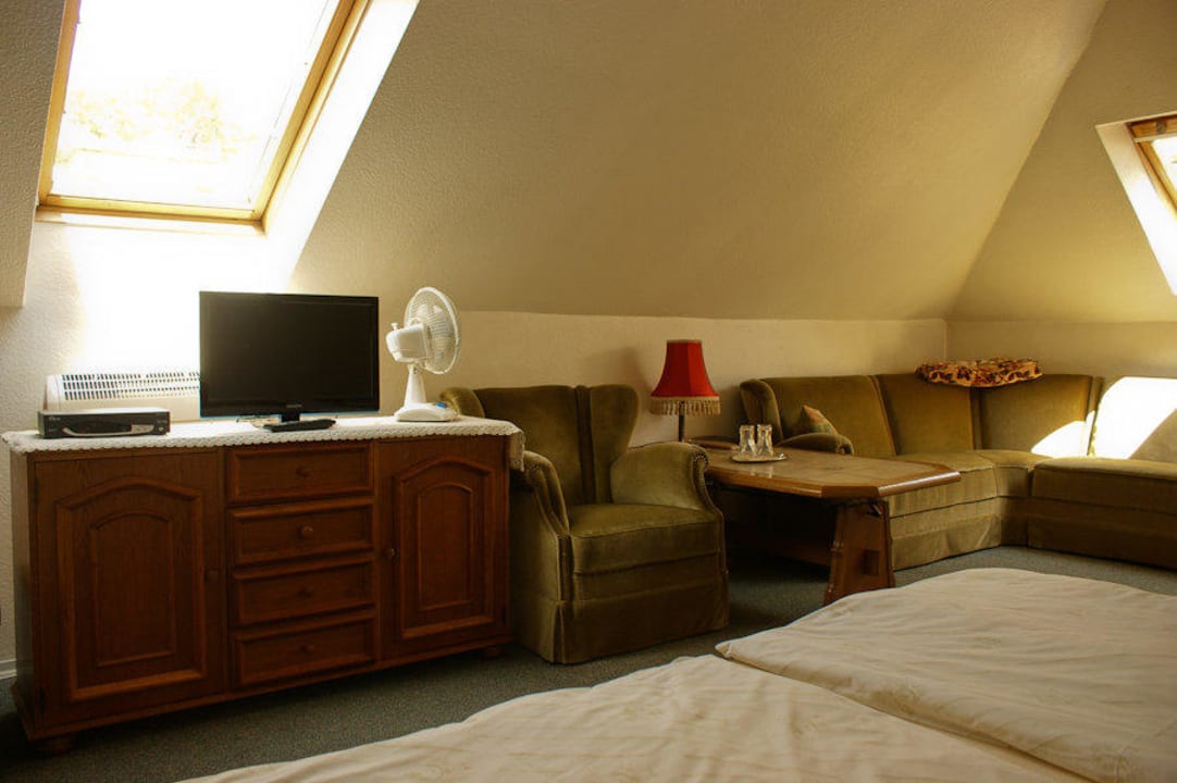 Pokój 4 osobowy Hotel Pelikan