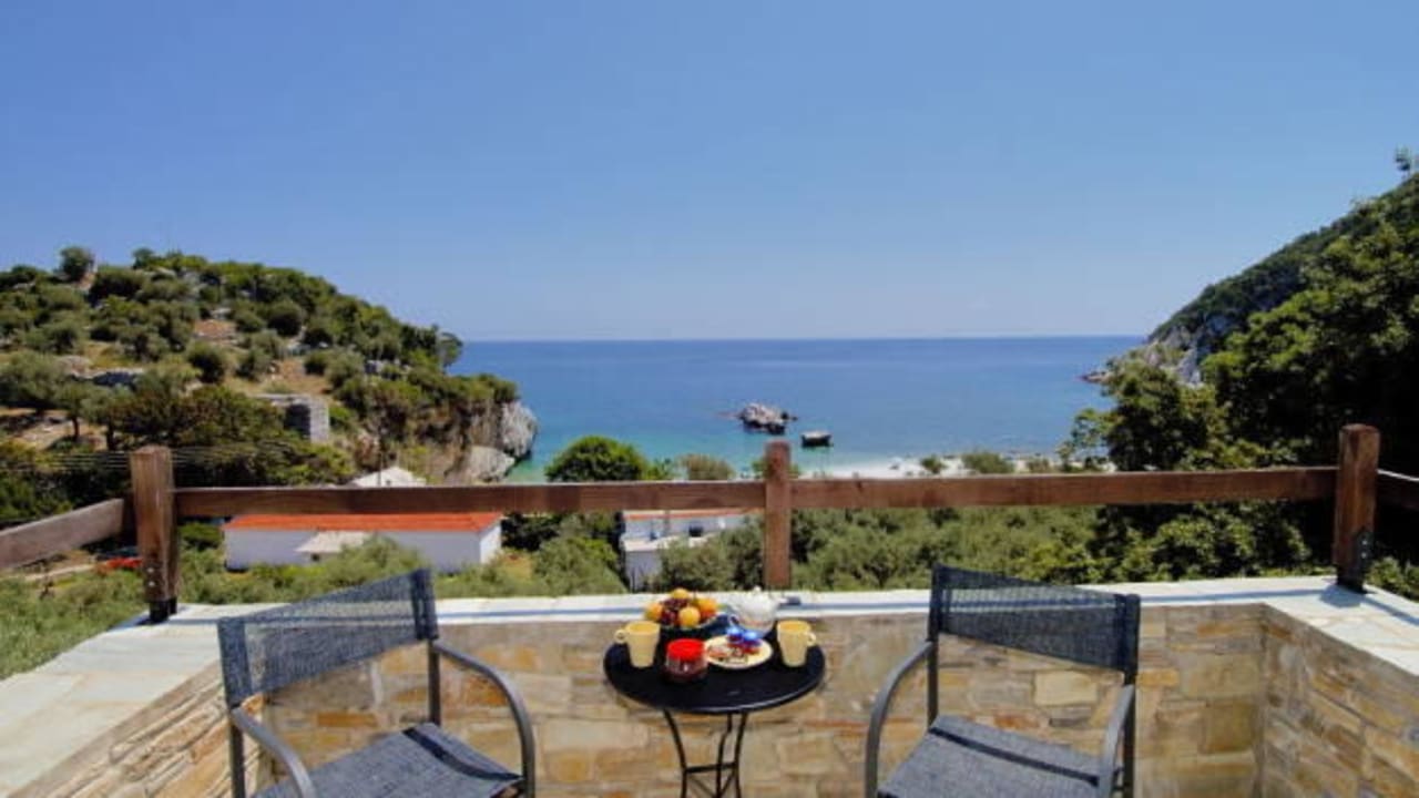 Balcon Damouchari Apartments