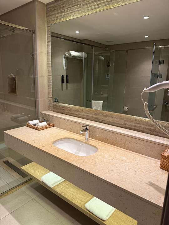 Zimmer Steigenberger Resort Ras Soma