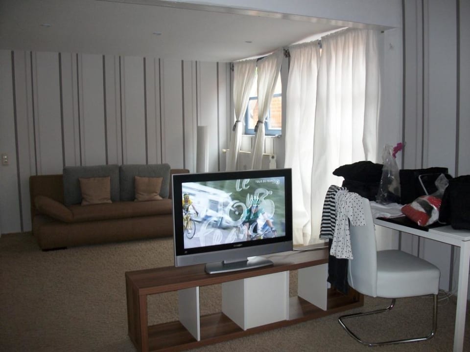 Eine der vielen Ansichten Hotel Zum Kanzler