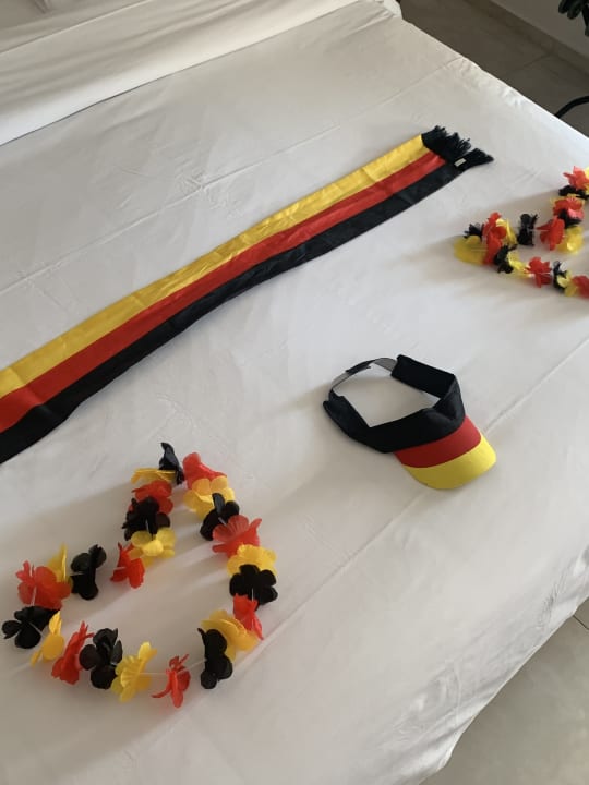 Zimmer Serry Beach Resort