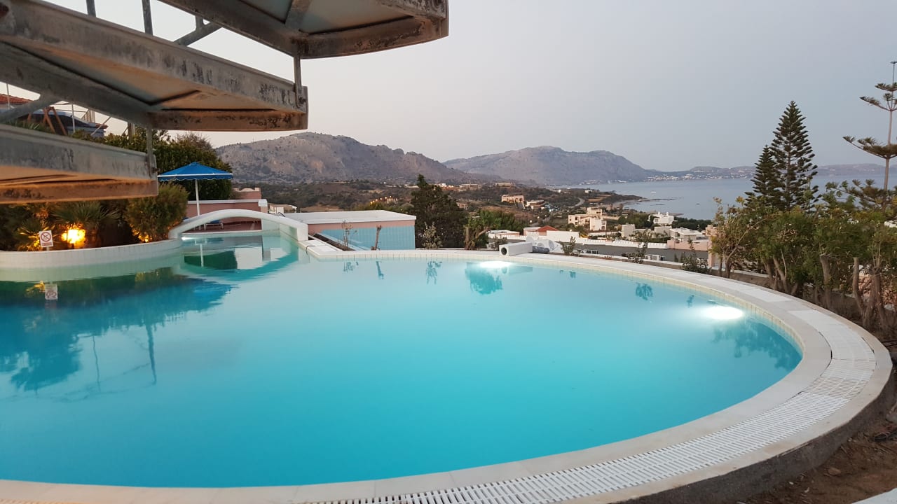 Pool Mitsis Rodos Village