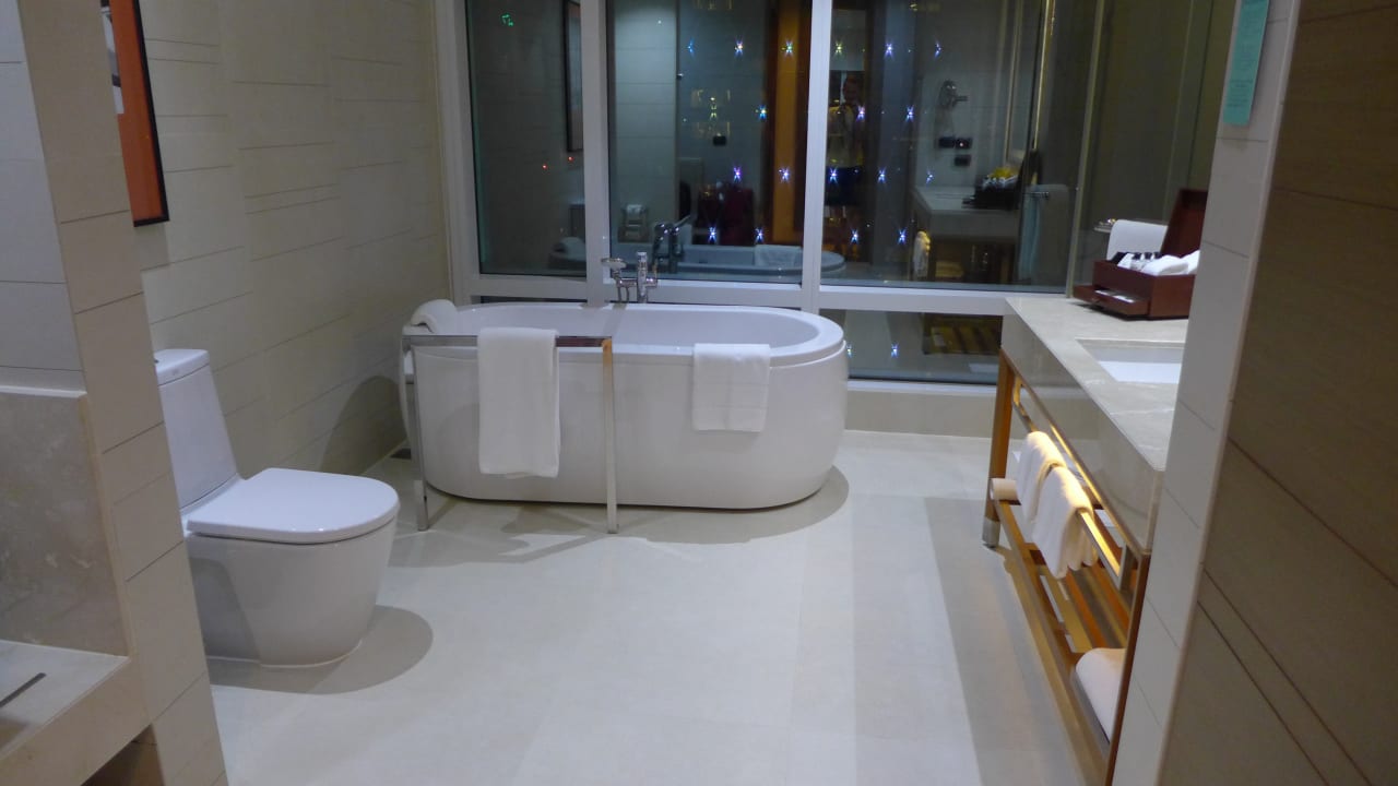 Zimmer Eastin Grand Hotel Sathorn