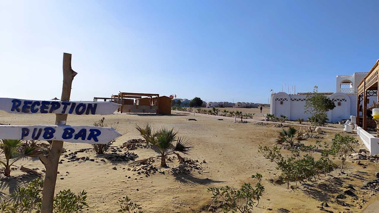 Strand Beach Safari Nubian Resort
