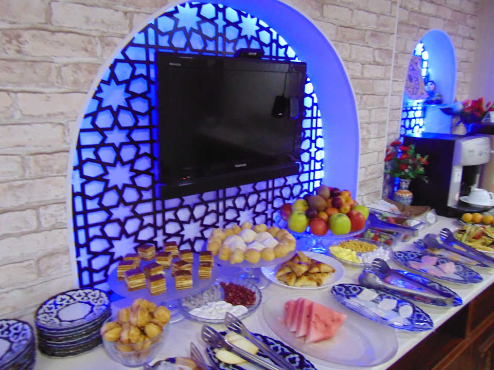 Gastro Jahongir Hotel