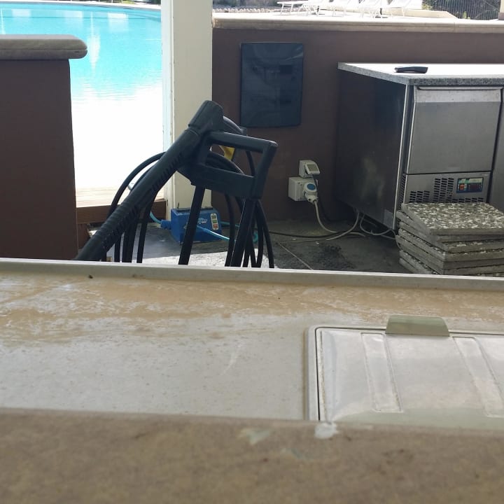 Bar Poolanlage Il Parco Degli Ulivi