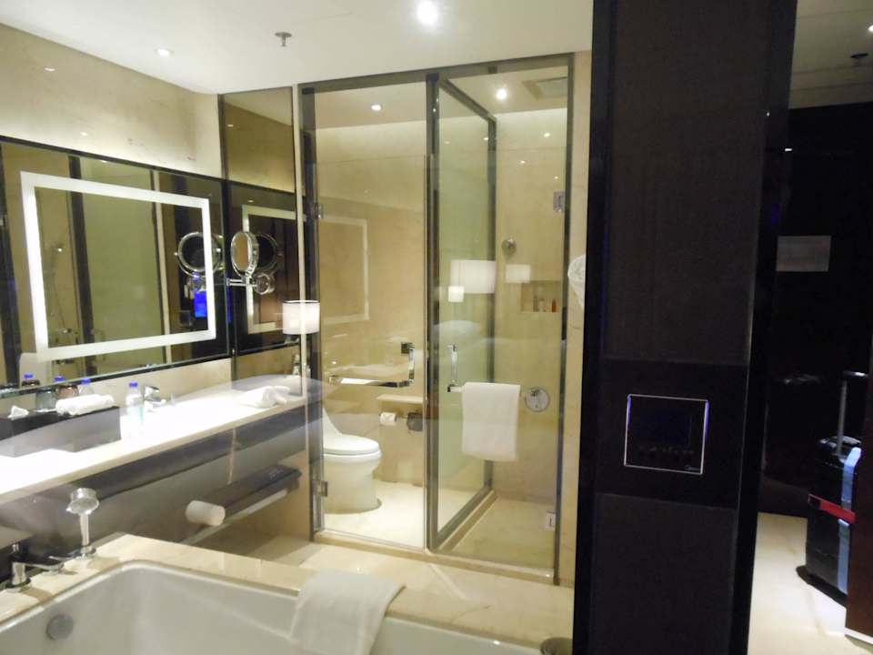 Deluxezimmer Shunde Marriott Hotel