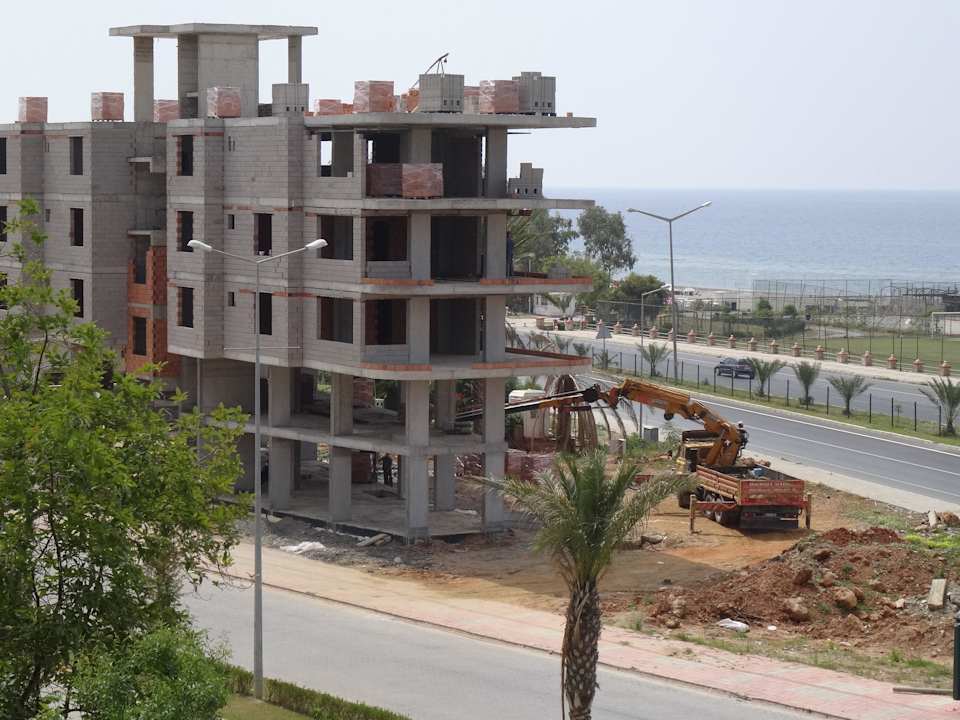 Baustelle Michell Hotel & Spa