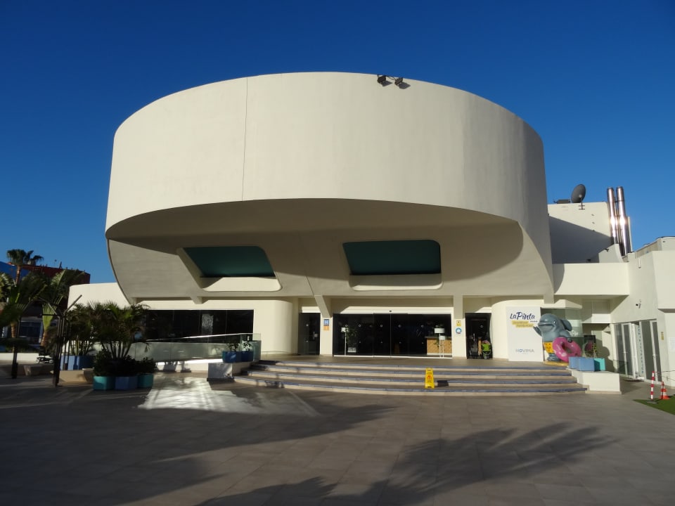 Außenansicht HOVIMA La Pinta Beachfront Family Hotel