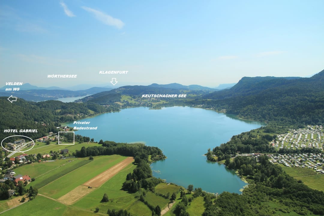 Sonstiges Hotel & Ferienwohnungen Gabriel