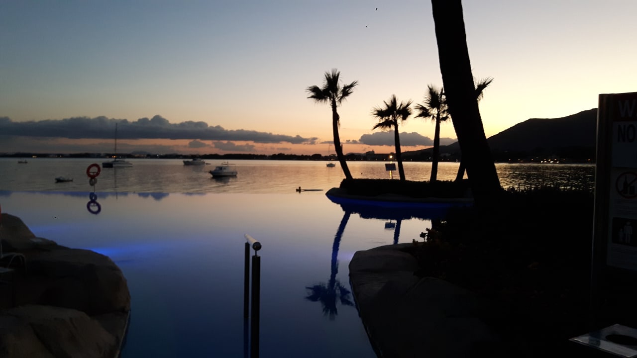 Pool Alcudiamar Marina Residence