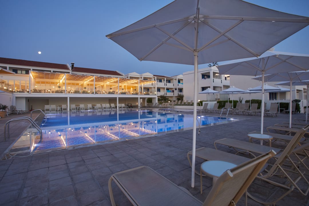 Pool AluaSoul Zakynthos - Adults only