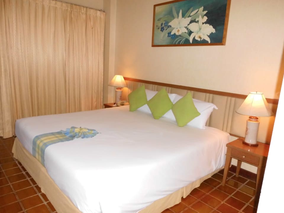 Doppelzimmer Samui Natien Resort