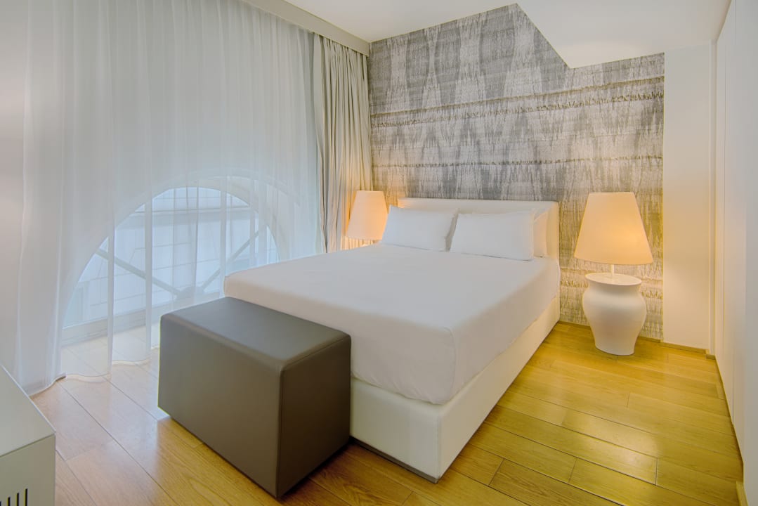 Zimmer Avani Palazzo Moscova Milan