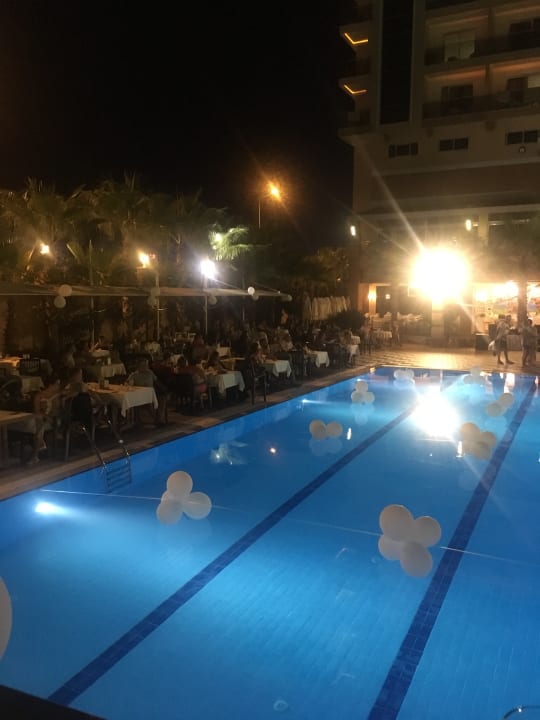 Pool Dizalya Palm Garden