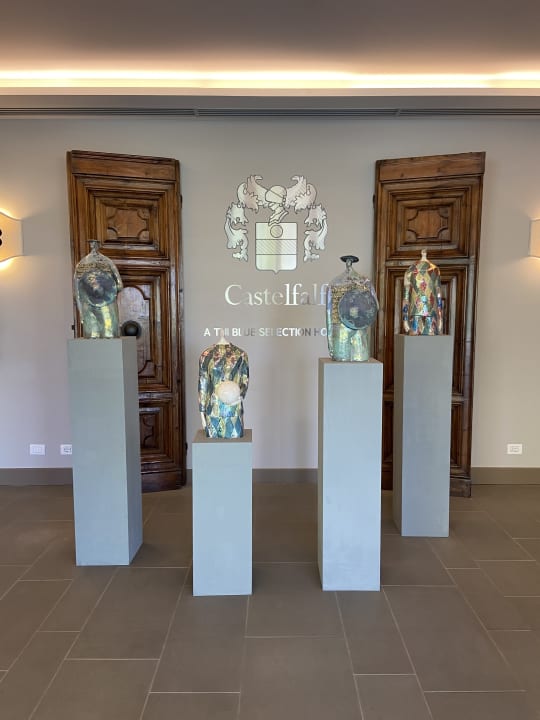 Sonstiges Castelfalfi