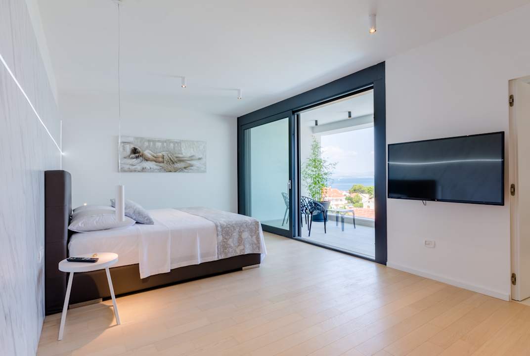 Zimmer Villa Vitae & Villa Pax