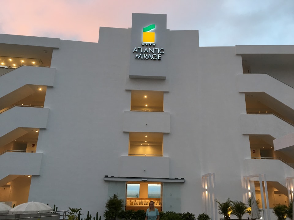 Außenansicht Atlantic Mirage Suites & Spa - Adults only