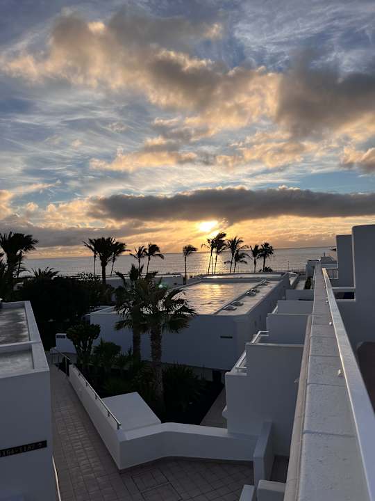 Ausblick Hotel Las Costas